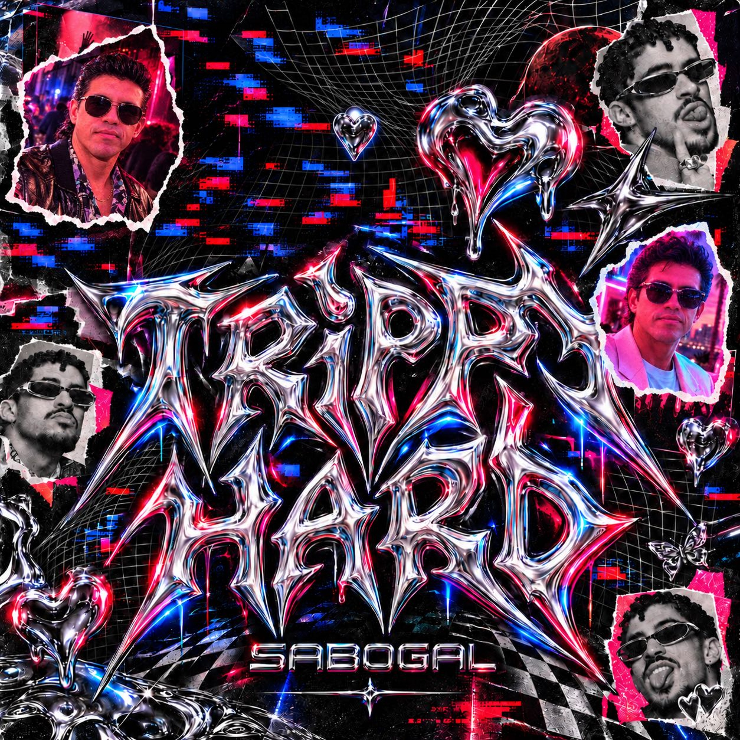 Trippy Hard episode artwork