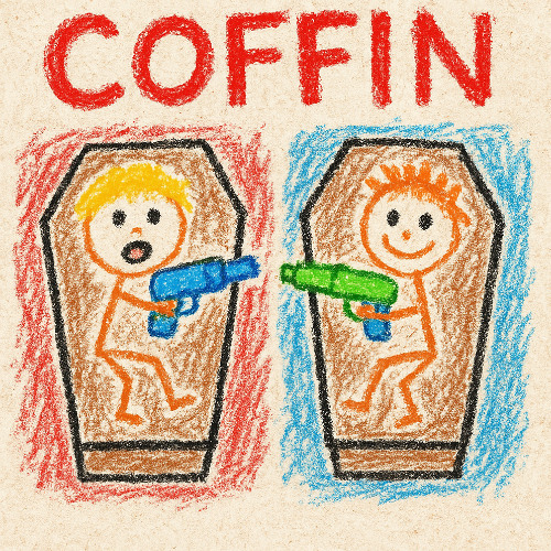 Coffin