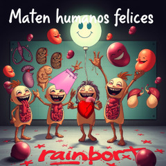 RainBorT - M.H.F   - Studio Single