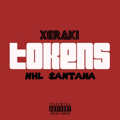 Xeraki + TrxpSantana - Tokens  [Ksy] [ Cloud Bops + Andrxtti Exclusive ]
