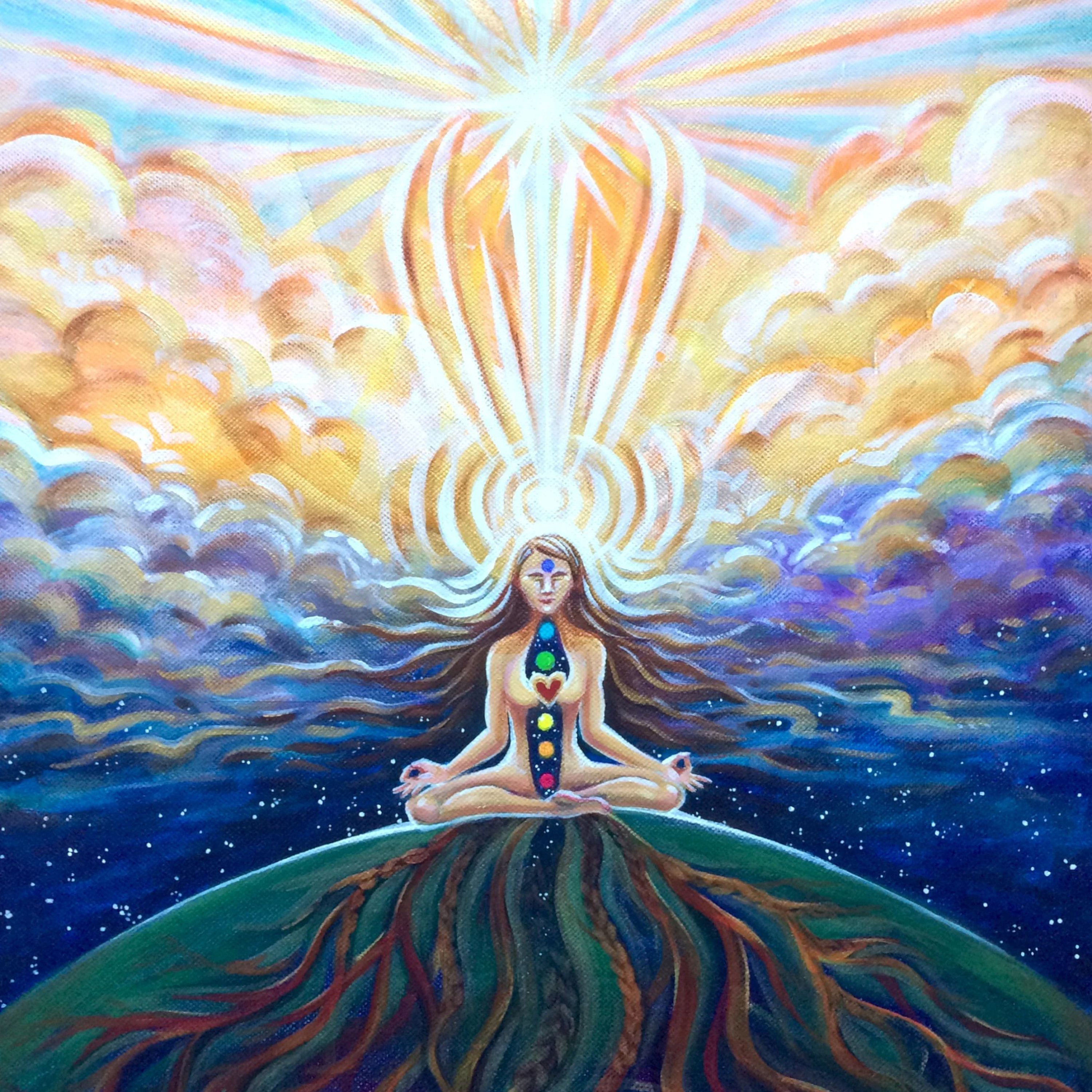 The Art of Meditation - Alan Watts Lecture