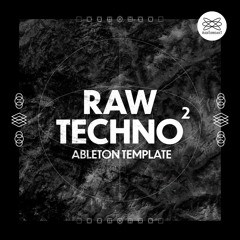 Raw Techno 2 Ableton Template