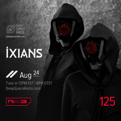 Addicted-2-Bass / Episode 125 / IXIANS / 24.08.2025