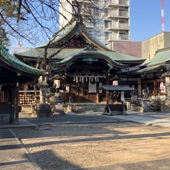 9_Takamu Shrine_96K24bit_Binaural_0924