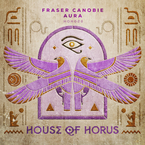 Stream Aura Extended Mix By Fraser Canobie Listen Online For Free