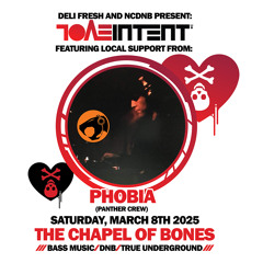 Phobia - Live @ Deli Fresh Presents