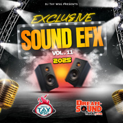 Sound Effects 2025 - DJ Tay Wsg - Exclusive Sound EFX 11