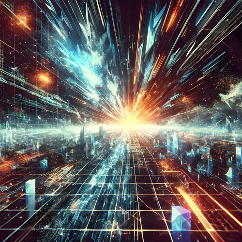Fragmented Horizon