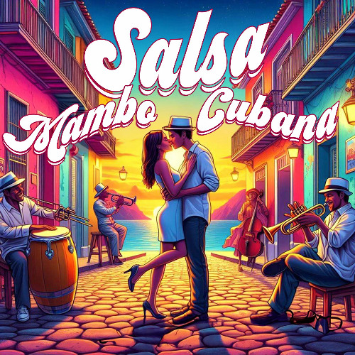 SALSA MAMBO CUBANA