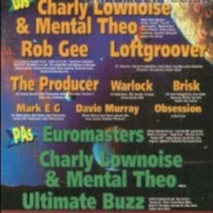 Deejay, Live @Rezerection, Edinburgh