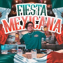 DJ Diego Alonso - Set Fiesta Mexicana (Maria Mezcal)