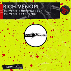 PREMIERE: Rich Venom - Ellypsis (Original Mix) [Schallmauer]