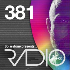Solarstone presents Pure Trance Radio Episode 381