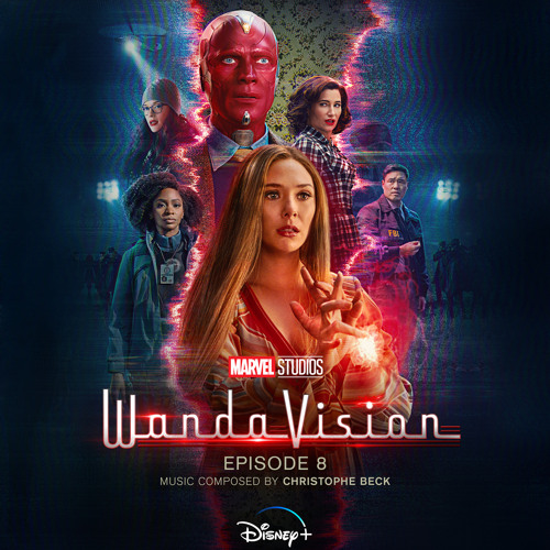 Wandavision episode 1 free online hotsell