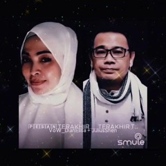 Pesan Terakhir (Lyodra) duet cover by Dian Elisa & Julius Shen