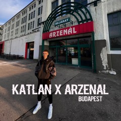 KALMIKVCS - @Katlan x Arzenál, Budapest (21.02.25)
