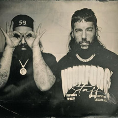 $uicideboy$ ft. SupaSortahuman - Slow Motion Potion