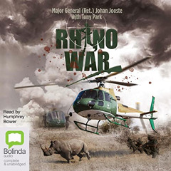 [READ] KINDLE 📕 Rhino War by  Tony Park,Johan Jooste,Humphrey Bower,Bolinda Publishi