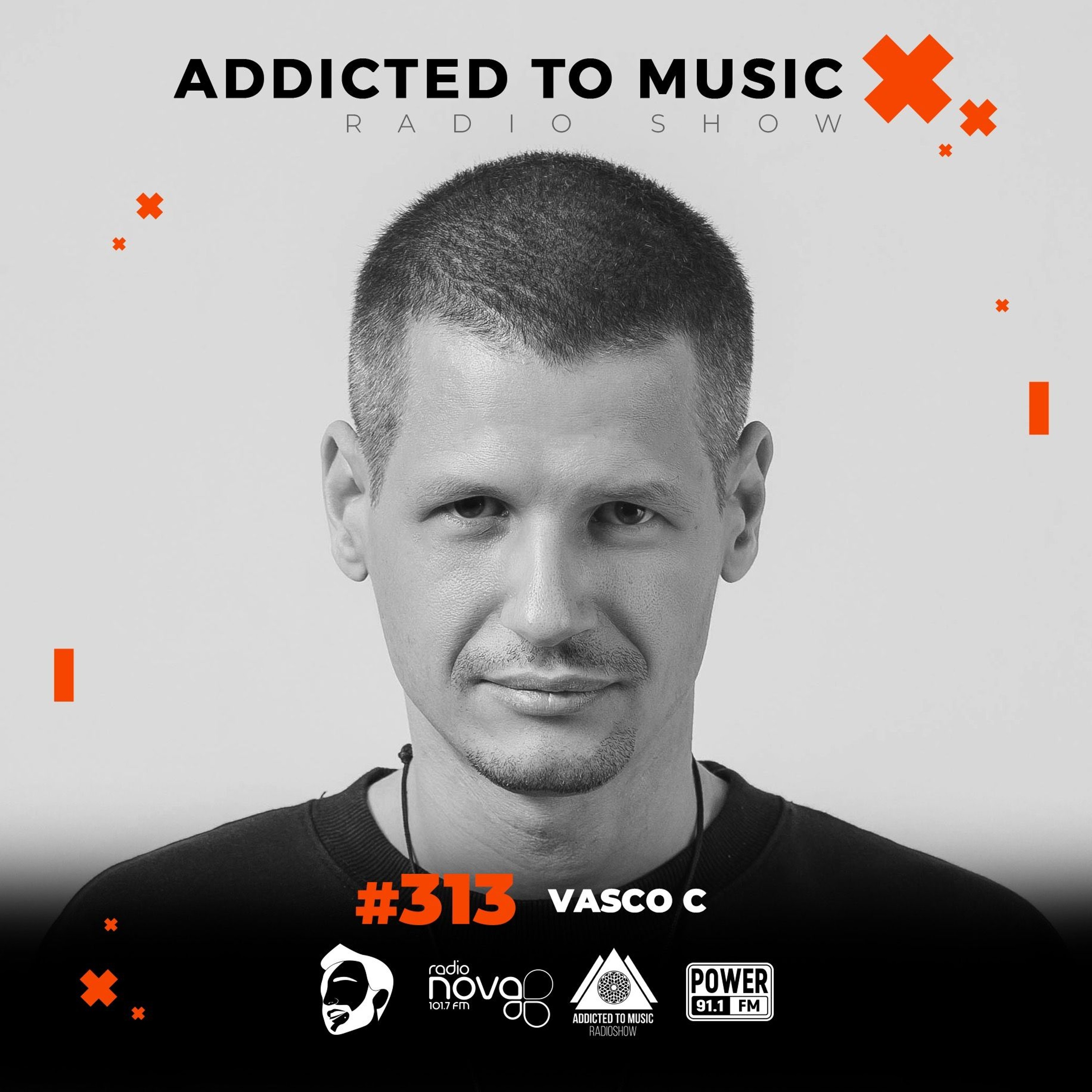 Vasco C - World Up Radio Show #313 episode artwork
