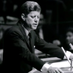 President Kennedy speech to United Nations 20 September 1963