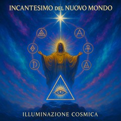 Piramide ascensionale "illuminazione cosmica"
