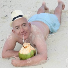 Jeff Bezos Loves Coconuts