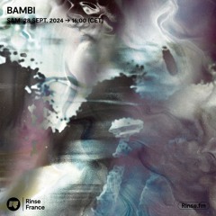 Bambi - 28 Septembre 2024