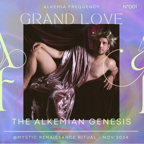 001 ~ The Alkemian Genesis