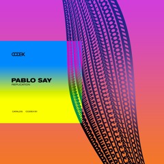 Pablo Say - Dont Stop (Original Mix)