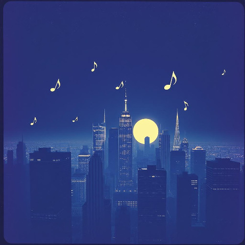 Falling Through the Night