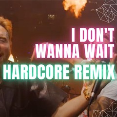 David Guetta & OneRepublic - I Don't Wanna Wait (HardBeast Hardcore Remix)