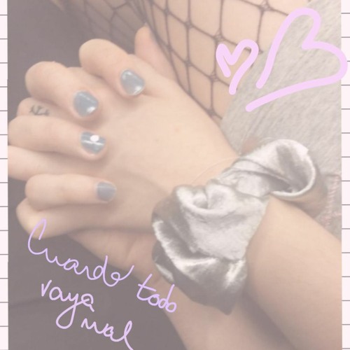 𝔠𝔲𝔞𝔫𝔡𝔬 𝔱𝔬𝔡𝔬 𝔳𝔞𝔶𝔞 𝔪𝔞𝔩♡♡♡ ***PROD. DEAD*AT*18***