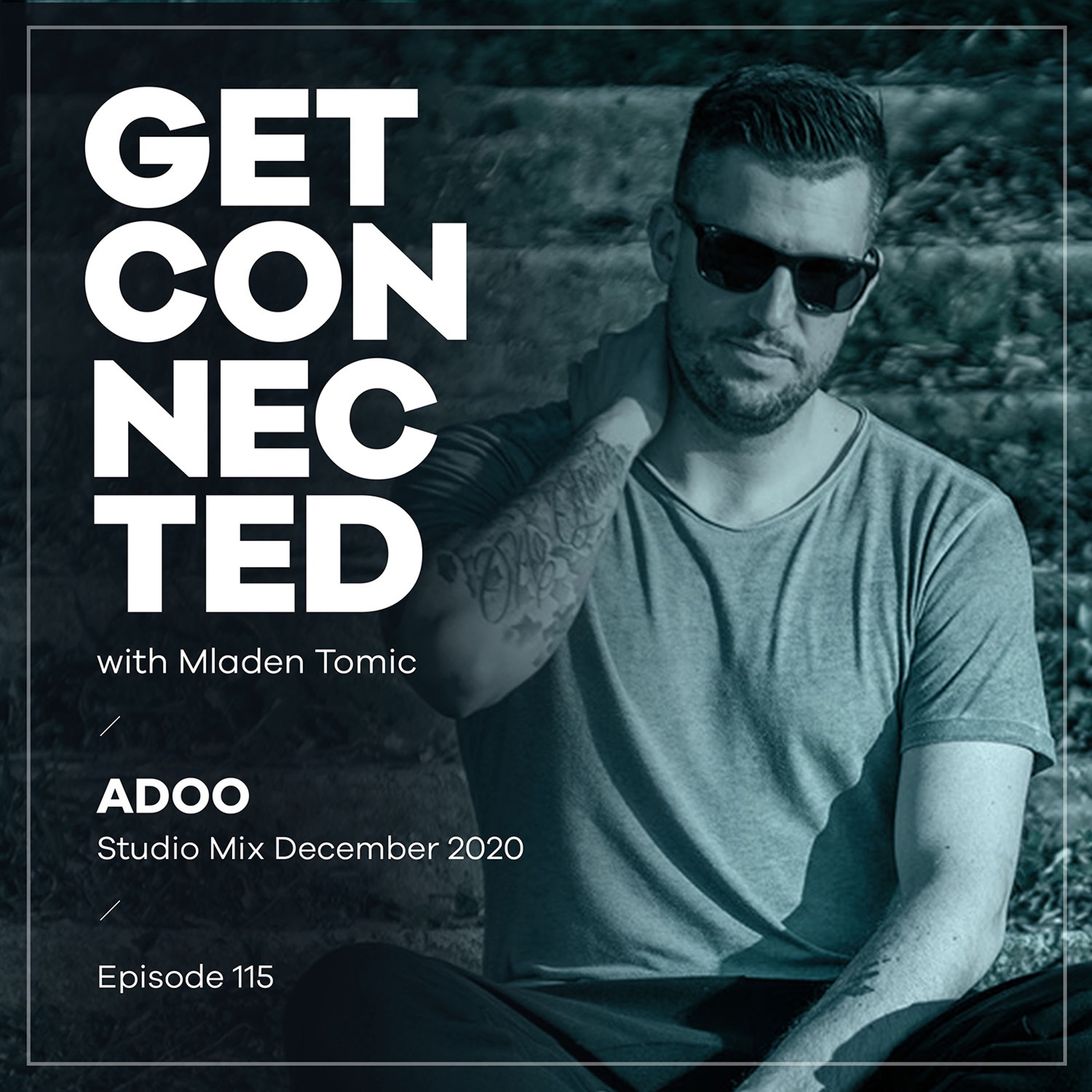 Get Connected with Mladen Tomic