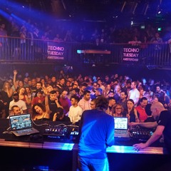 Ado, Studio mix for Techno Tuesday Amsterdam 15.12.2020