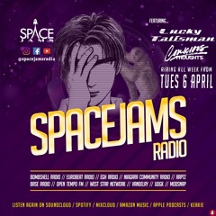 Space Jams 76: Conscious Thoughts/ Lucky Talisman (Vaporwave/ Garage Funk) 🏴󠁧󠁢󠁳󠁣󠁴󠁿🇺🇸