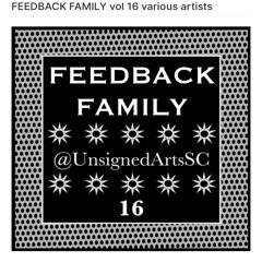 FEEDBACK FAMILY vol 16 various artists