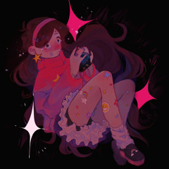 remember when - sped up/nightcore - faye webster - art by @fynori on twitter