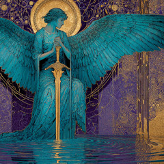 Angelic Fire Transmission: Dissolving Dark Negative Thought Forms