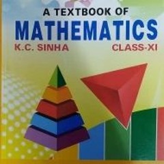 Kc Sinha Trigonometry Solution Dawnload