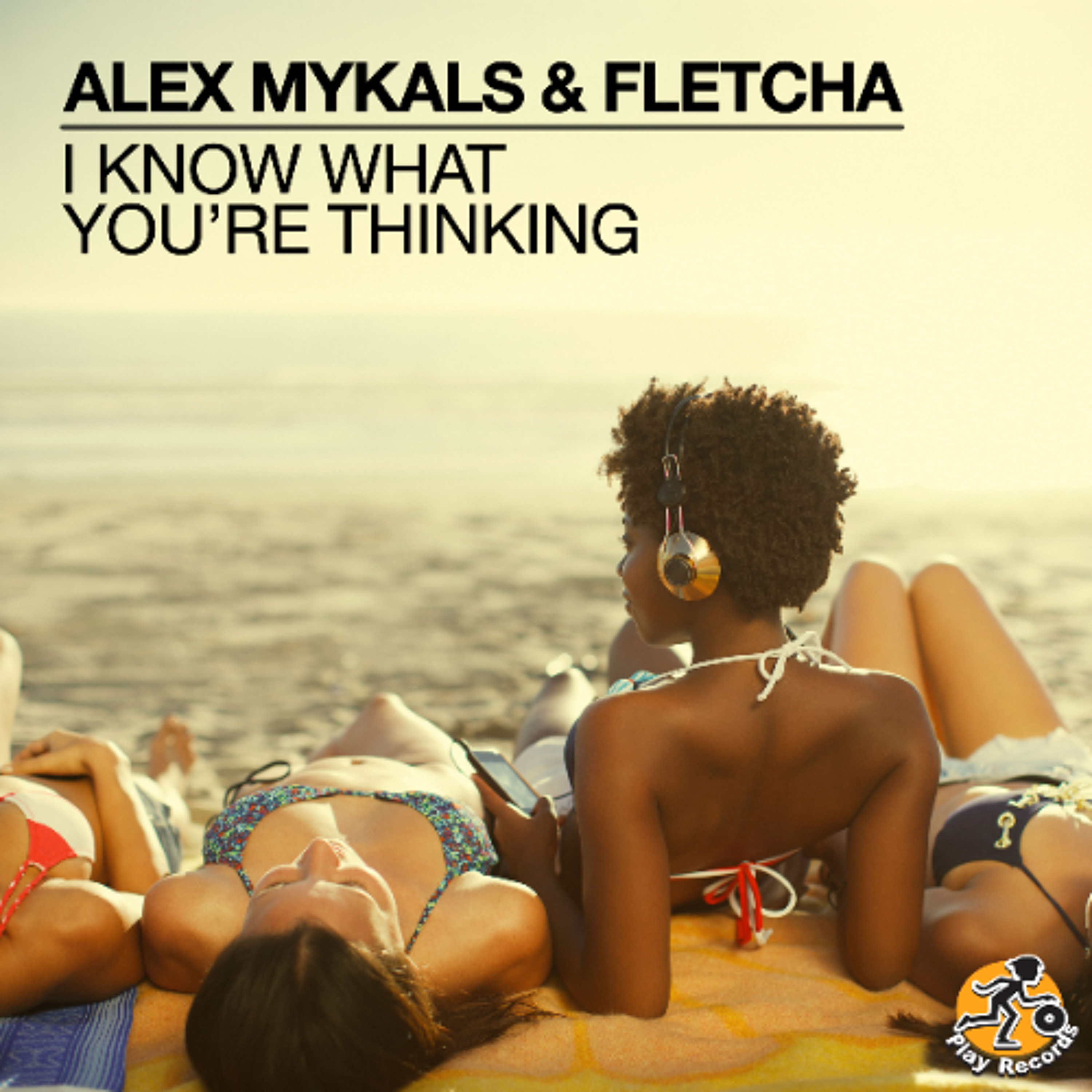 [PREV] Alex Mykals & Fletcha / I Know What You're Thinking