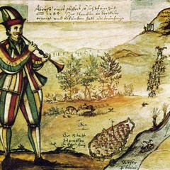 Rats! The Pied Piper of Hamelin --- Robert Browning (a verse in song)