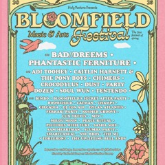 Sasha Soh - Bloomfield Festival 2025