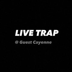 WALL-ICE & PIXOU - LIVE TRAP @ GUEST (Cayenne)