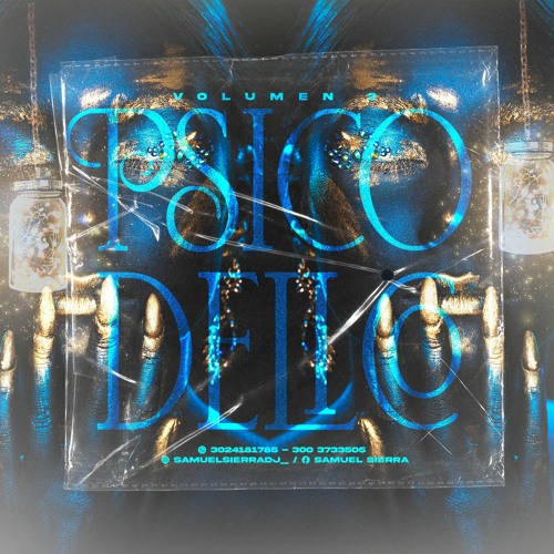 P§icødeliço-VOL2 Samuel Sierra Dj