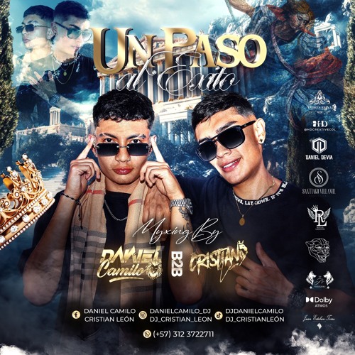 UN PASO AL EXITO - CRISTIAN LEON B2B DANIEL CAMILO 2K25