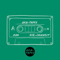 aka-tape no 200 by diz-connect