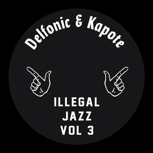 Stream Delfonic | Listen to Illegal Jazz Vol. 3 / IJR003 playlist online  for free on SoundCloud