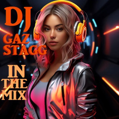 IN THE MIX 2025 VOL 05 (PIANO ORGAN BASS TECH & DEEP HOUSE MIX BY DJ GAZ STAGG)
