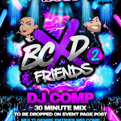 REDDEM - BCXD 2 & FRIENDS COMP ENTRY 180-200bpm