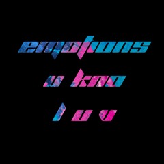 Mook - Emotions